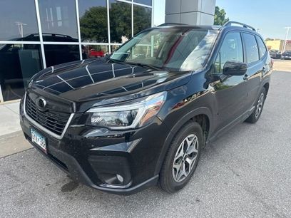 Used 2021 Subaru Forester Premium