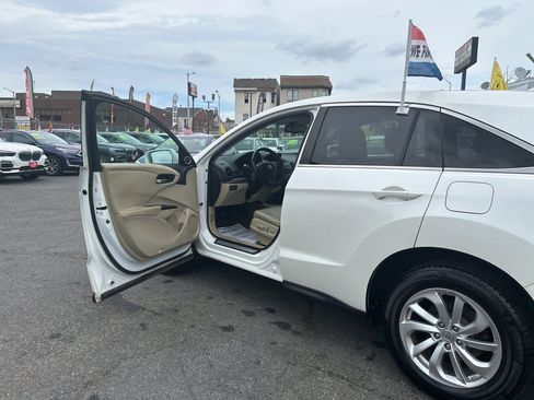 Used 2017 Acura RDX AWD image 13