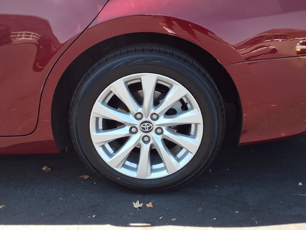 Certified 2019 Toyota Camry LE w/ Carpet Mat Package FWD image 4