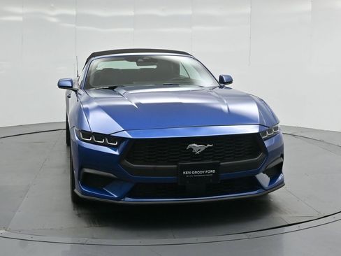 Certified 2024 Ford Mustang Premium image 21