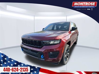New 2025 Jeep Grand Cherokee Limited 4xe