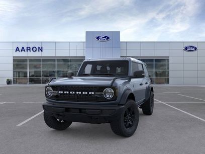 New 2025 Ford Bronco Big Bend