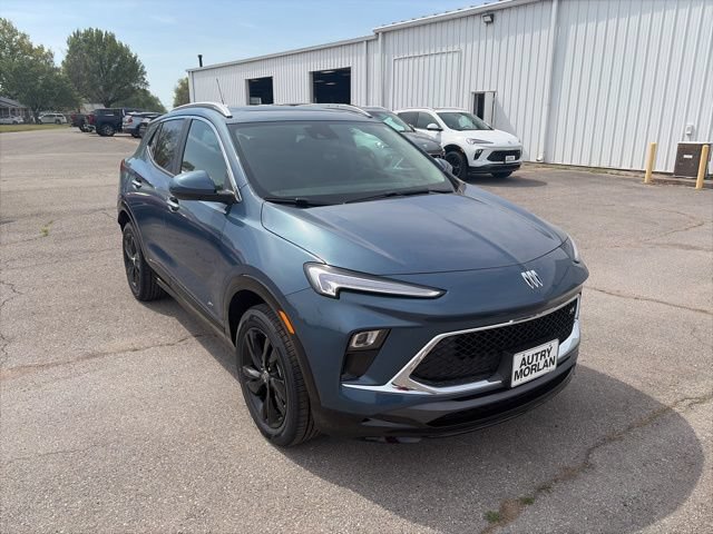 New 2026 Buick Encore GX Sport Touring AWD/4WD image 8
