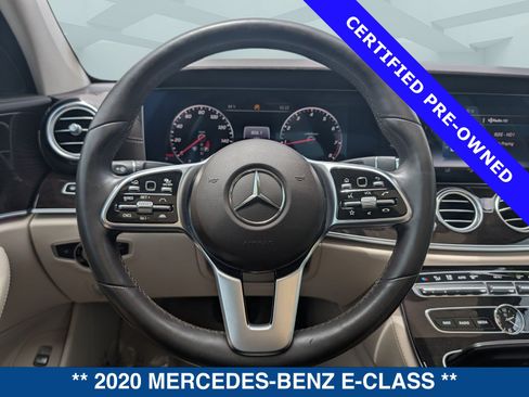 Used 2020 Mercedes-Benz E 350 Sedan image 27