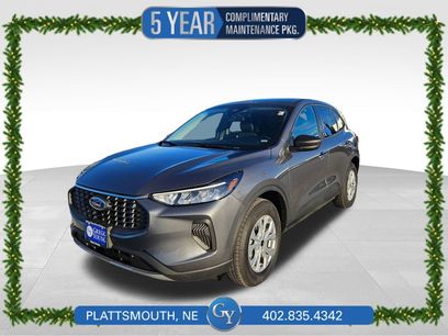 Used 2025 Ford Escape Active