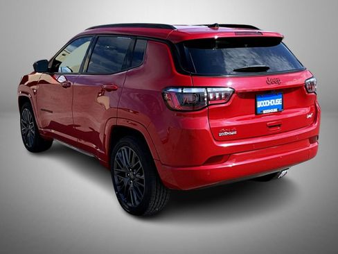 Certified 2023 Jeep Compass Limited image 7