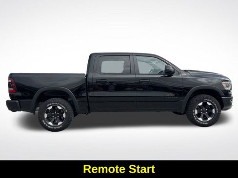 Used 2024 RAM 1500 Rebel AWD/4WD image 10