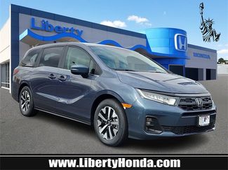 New 2026 Honda Odyssey EX-L video 1