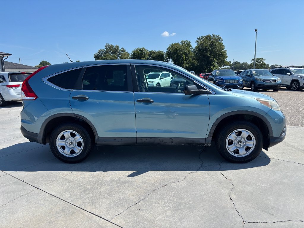 Used 2014 Honda CR-V LX image 3
