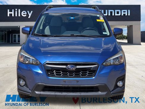 Used 2018 Subaru Crosstrek 2.0i Premium AWD/4WD image 8