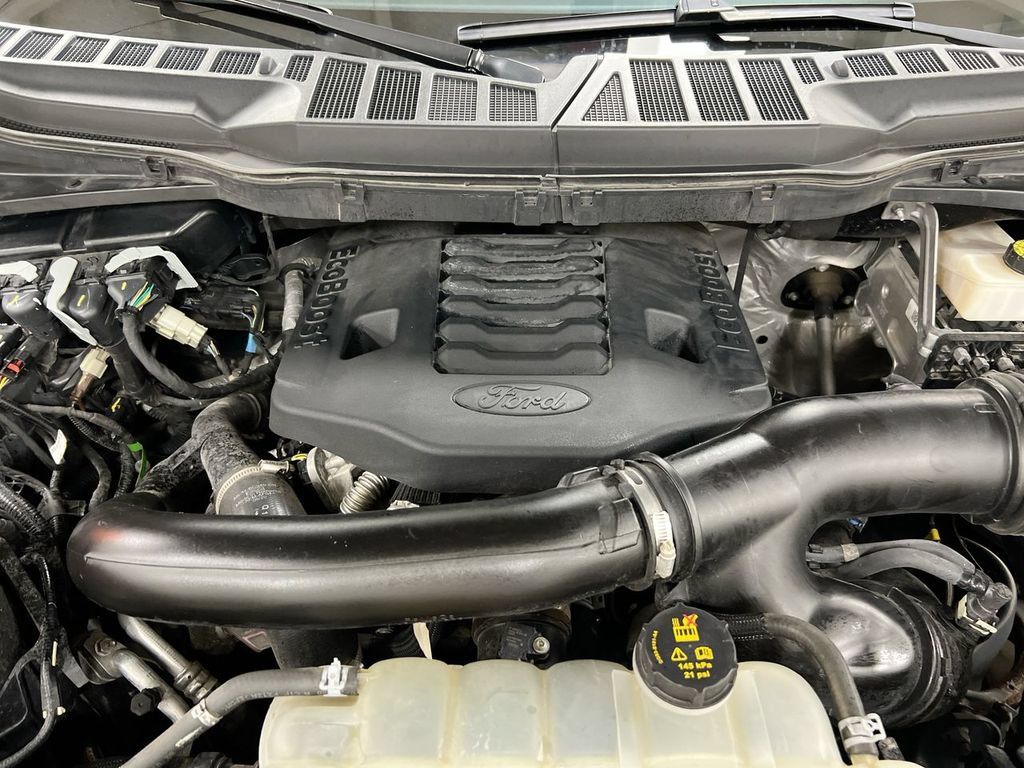 Used 2021 Ford F150 Platinum w/ Equipment Group 701A High AWD/4WD image 25