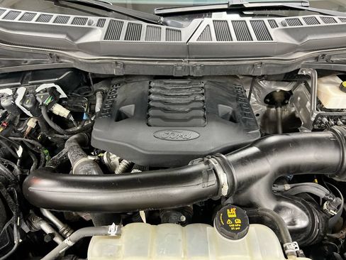 Used 2021 Ford F150 Platinum w/ Equipment Group 701A High AWD/4WD image 25