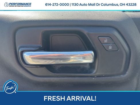 Used 2023 Chevrolet Silverado 1500 W/T image 17