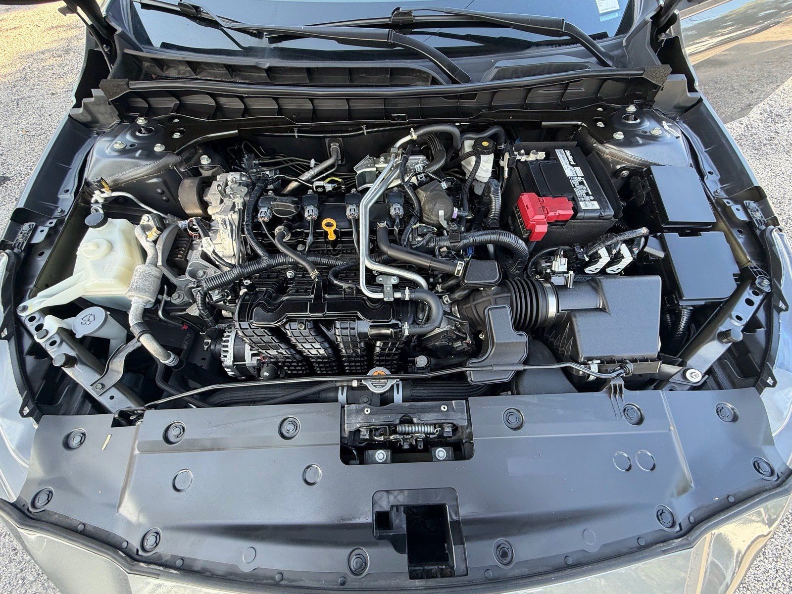 Certified 2024 Nissan Altima 2.5 SV FWD image 18