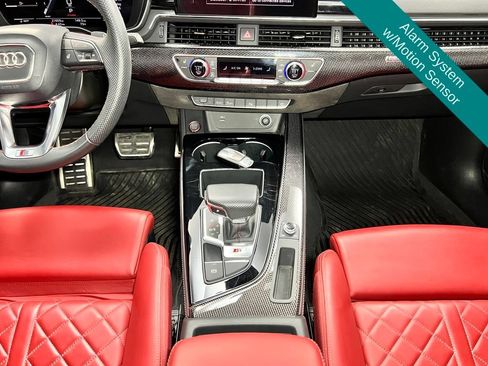 Used 2024 Audi S5 Premium Plus w/ Premium Plus Package AWD/4WD image 18