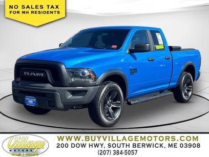 Used 2022 RAM 1500 Classic Warlock