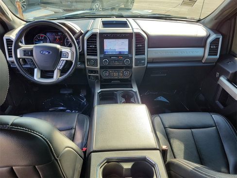 Used 2021 Ford F250 Lariat w/ Lariat Ultimate Package image 15