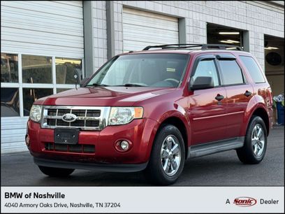 Used 2012 Ford Escape XLT