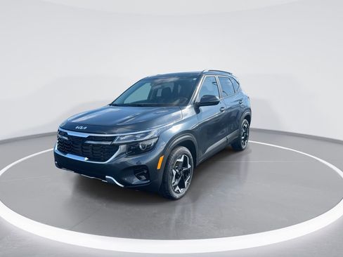 New 2026 Kia Seltos S AWD/4WD image 4