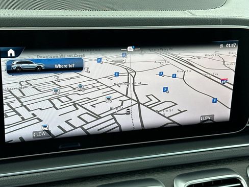 New 2026 Mercedes-Benz GLS 450 4MATIC image 23