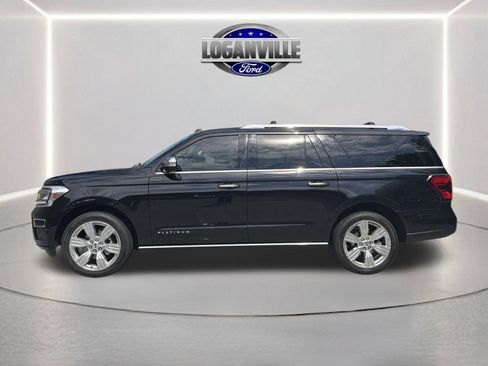 Used 2022 Ford Expedition Max Platinum AWD/4WD image 2