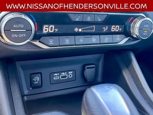 New 2024 Nissan Sentra SV w/ All-Weather Package image 27