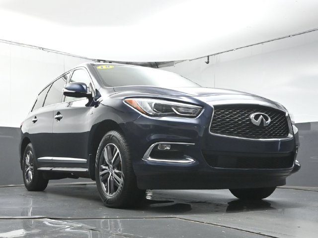 Used 2018 INFINITI QX60 FWD image 36