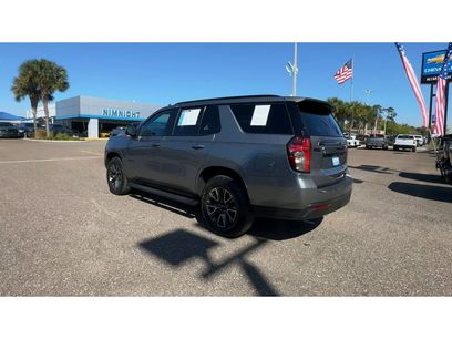 Used 2022 Chevrolet Tahoe Z71 w/ Z71 Off-Road Package