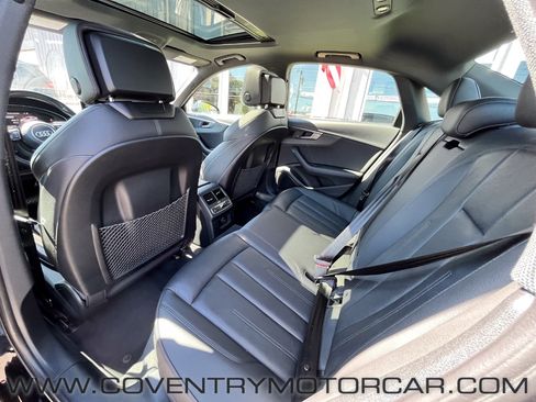 Used 2018 Audi A4 2.0T Premium Plus w/ Premium Plus Package AWD/4WD image 33