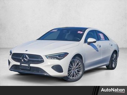 Used 2025 Mercedes-Benz CLA 250 4MATIC