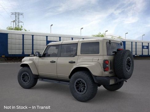 New 2026 Ford Bronco Raptor w/ Interior Carbon Fiber Pack AWD/4WD image 5