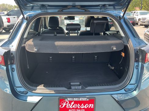 Used 2019 MAZDA CX-3 Grand Touring w/ Premium Package AWD/4WD image 9