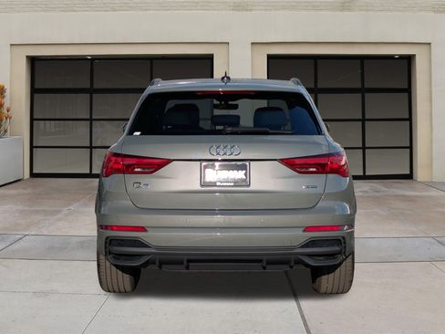 New 2025 Audi Q3 2.0T Premium image 4