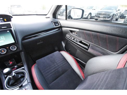 Used 2020 Subaru WRX STI AWD/4WD image 11