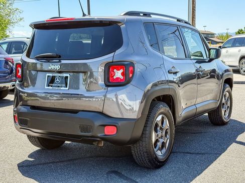 Used 2017 Jeep Renegade Sport w/ Power & Air Group AWD/4WD image 6