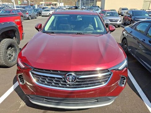 Used 2022 Buick Envision Essence w/ Technology Package I image 2