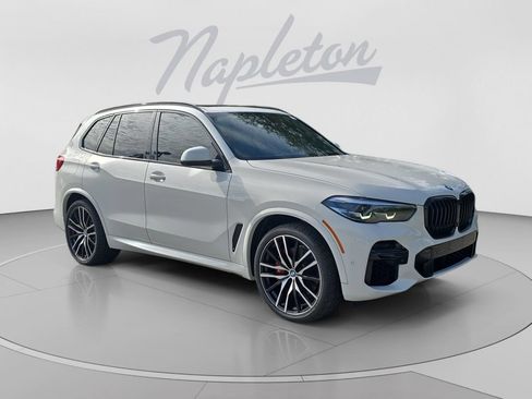 Used 2023 BMW X5 sDrive40i w/ M Sport Package RWD image 7