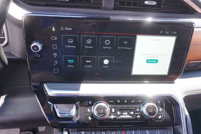 Used 2025 GMC Sierra 2500 Denali Ultimate AWD/4WD image 41