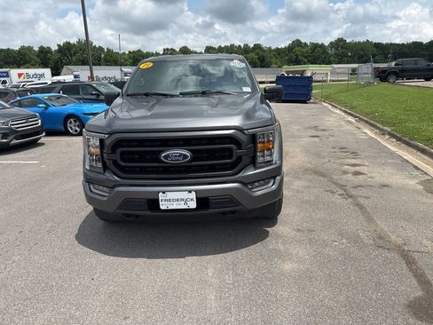 Used 2023 Ford F150 XLT w/ Equipment Group 302A High AWD/4WD image 4