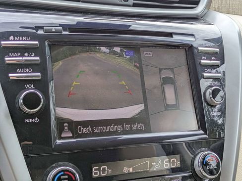 Used 2023 Nissan Murano SL w/ SL Moonroof Package AWD/4WD image 24