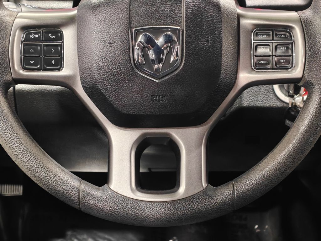 Used 2022 RAM 1500 Warlock w/ Electronics Group AWD/4WD image 5