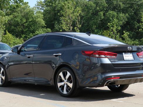 Used 2018 Kia Optima SX FWD image 15