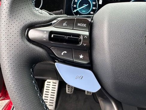 Used 2025 Hyundai Elantra N FWD image 29