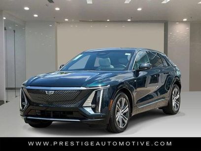 Certified 2024 Cadillac Lyriq Luxury w/ LPO, Floor Liner Package