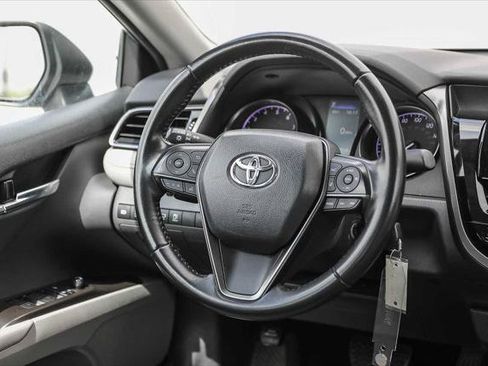 Certified 2022 Toyota Camry SE FWD image 15