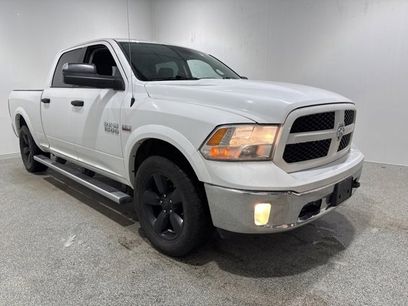 Used 2017 RAM 1500 Outdoorsman