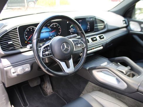 Certified 2023 Mercedes-Benz GLE 350 4MATIC w/ AMG Line Exterior image 4