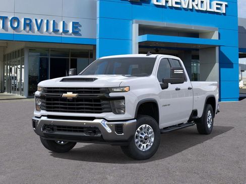 New 2026 Chevrolet Silverado 2500 W/T w/ WT/CX Safety Package image 6