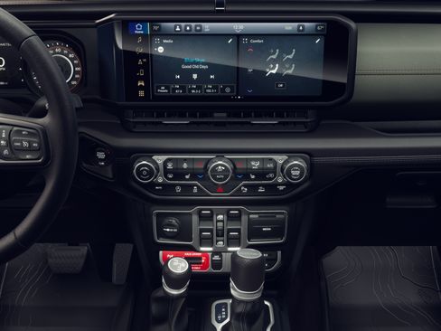 New 2026 Jeep Gladiator Mojave AWD/4WD image 5