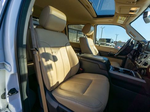 Used 2016 Ford F350 Lariat w/ Lariat Ultimate Package image 36